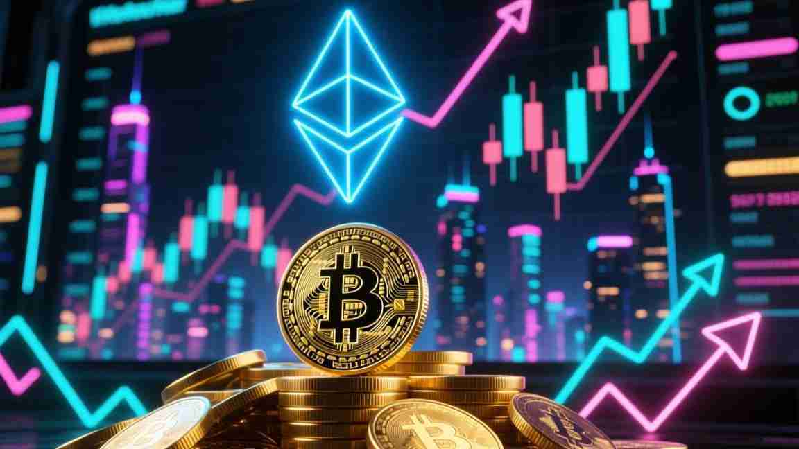 当马丽遇上柴犬,沈腾的向往生活与狗狗币的另类狂欢