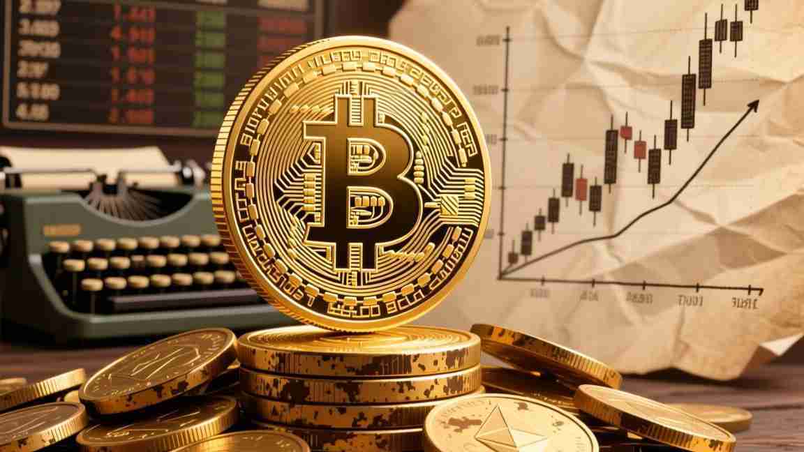 当我的世界遇见时空跃迁与BTC,一场虚拟与现实的奇妙交织