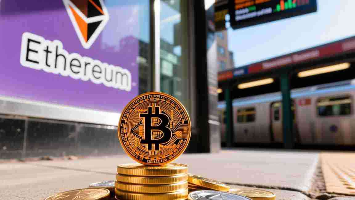 当我的世界遇见时空跃迁与BTC,一场虚拟与现实的奇妙交织