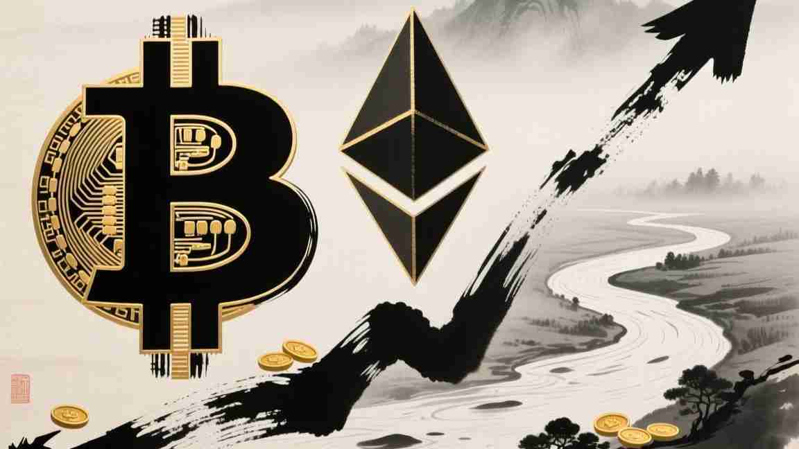 欧亿钱包的比特币会涨跌吗,答案是…