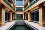 上海龙目建筑装饰工程——打造独一无二的室内空间