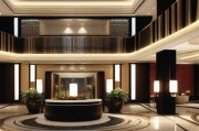 选择一家专业的酒店装饰工程公司，打造独具特色的酒店空间